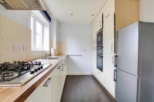 Open Plan Living Kitchen/Diner