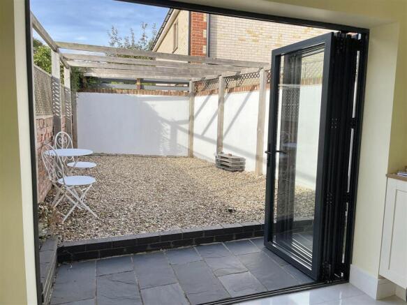 Bifold Doors