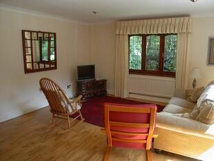 Seperate Family room
