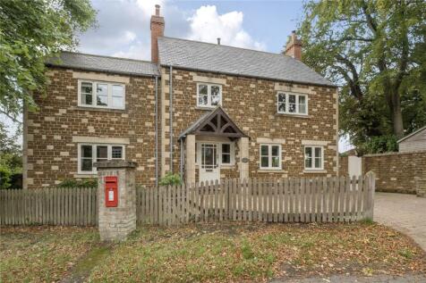 Main Street, Knossington, Oakham, Rutland, LE15