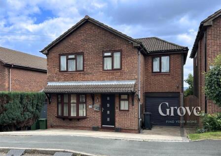 Willetts Drive, Halesowen