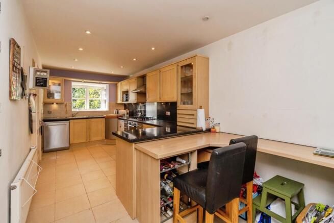 Breakfast Kitchen