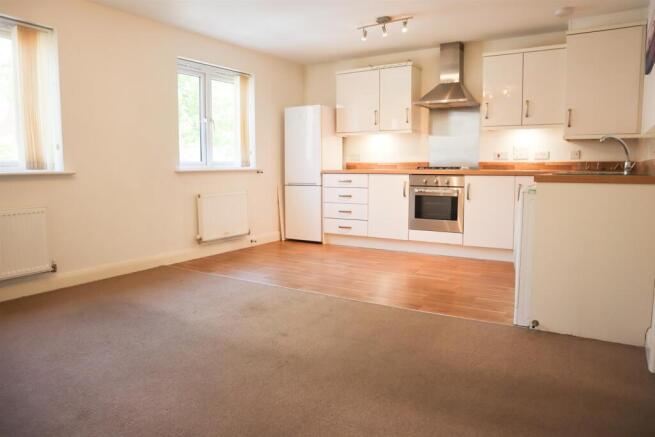 Kitchen/Lounge