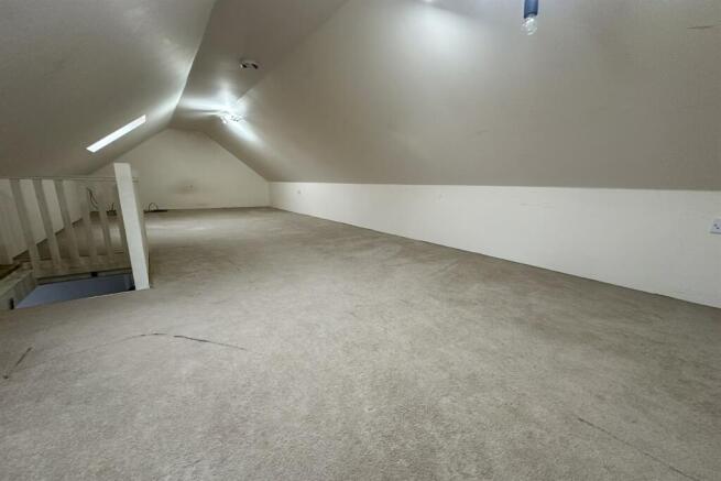 Loft room 