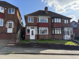 21, Sandwood Drive, Birmingham B44 8SD