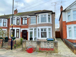 64, Poitiers Road, Coventry CV3 5JX
