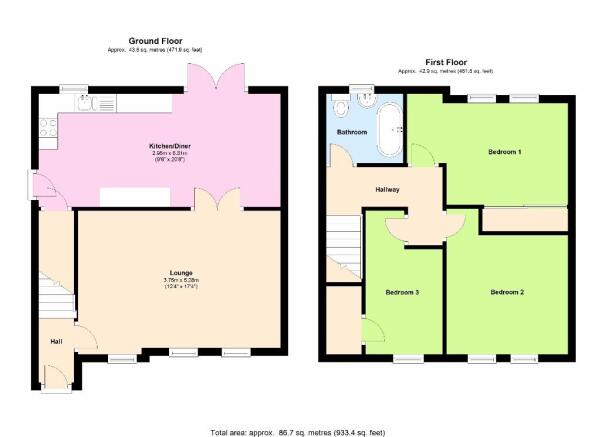 2D Floorplan