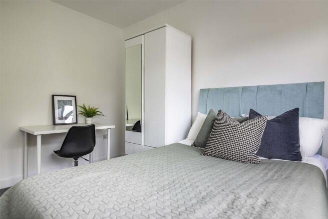 4 Double Bedrooms