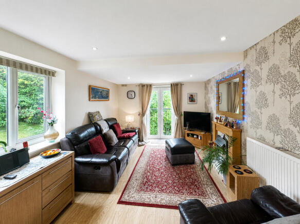 lounge area