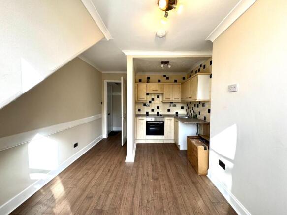 Livingroom/Kitchen