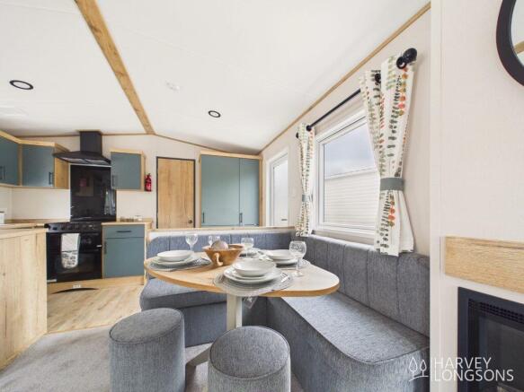 Abi Keswick 2025 Malvern View Open Plan Dining Kit