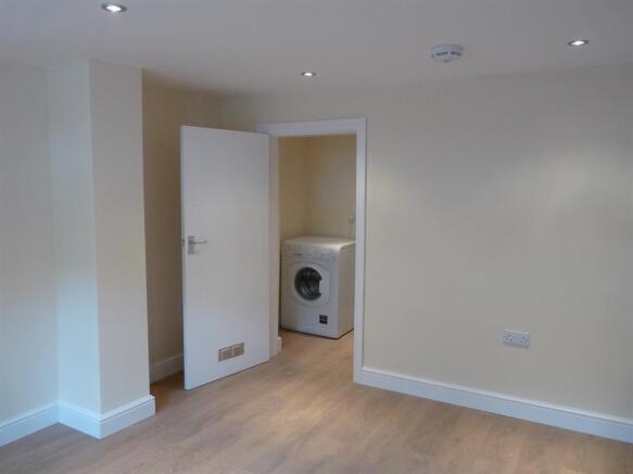 Cellar Utility Room