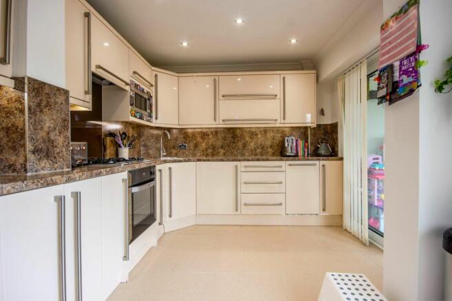 Kitchen / diner