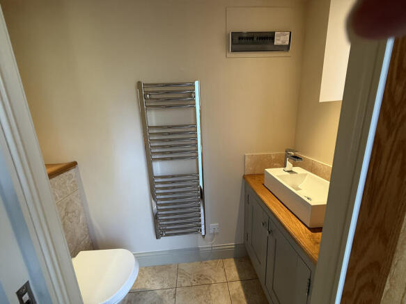 Cloakroom