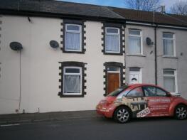 45, Hillside Terrace, Wattstown, Porth CF39 0PE