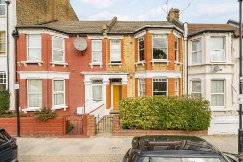 Kimberley Gardens, London