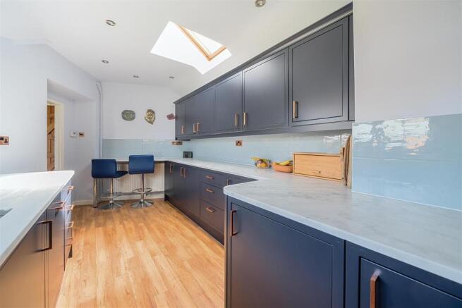 Horseshoe Cottage, 17 Greenside, Wappenham