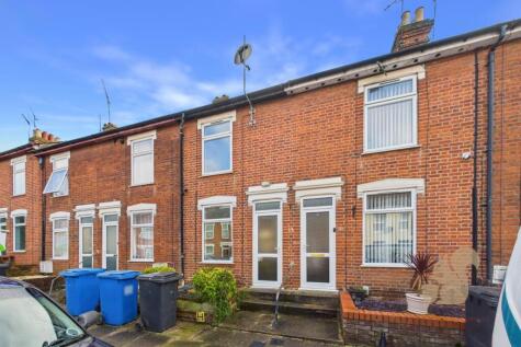 Finchley Road, Ipswich