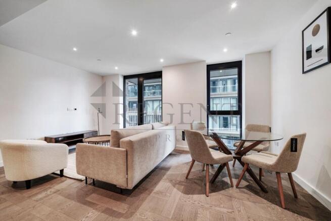 Open plan