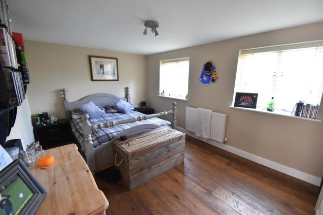 Bedroom One Annex