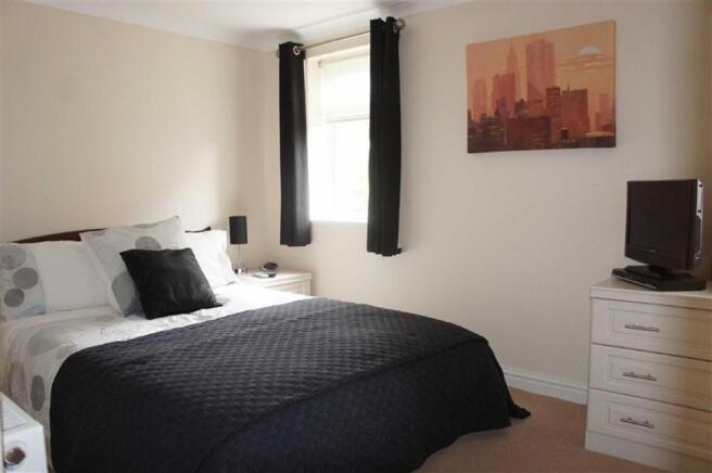 Ground Floor Bedroom