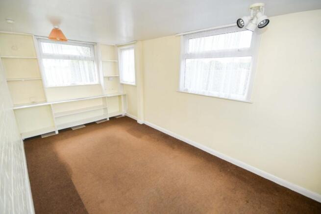 Bedroom 3/Office