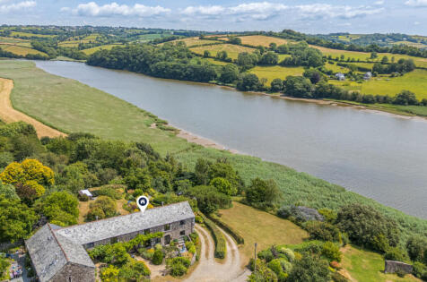 Halton Quay, St. Dominick, Saltash, Cornwall, PL12