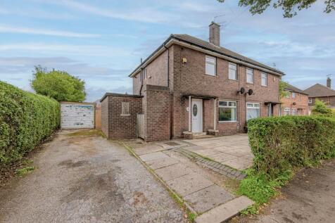Stansmore Road, Stoke-On-Trent, ST3
