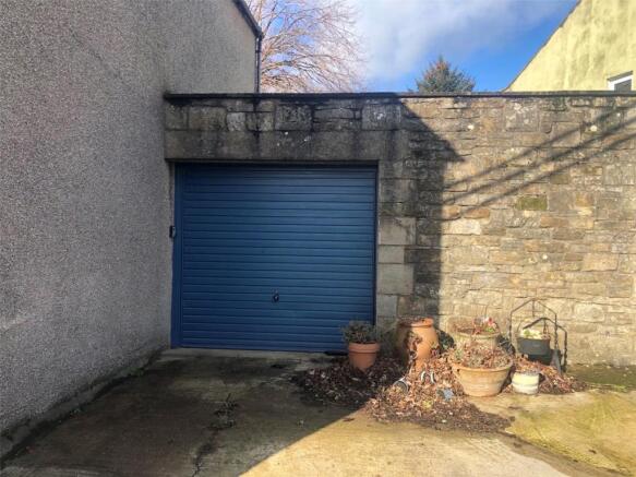 Garage External