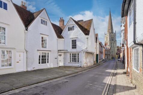 Helensbourne, 34 East St. Helen Street Abingdon OX14 5EB