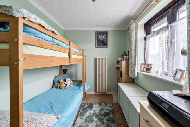 Study/bedroom