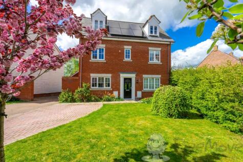 Wisteria Drive, Wymondham, Norfolk, NR18