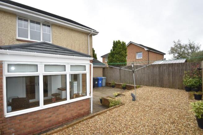 Back Garden