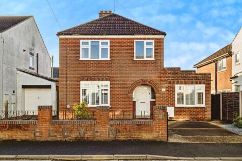 Norwood Grove, Beverley