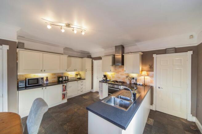 Kitchen Diner