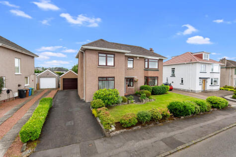 Blackhouse Gardens, Newton Mearns