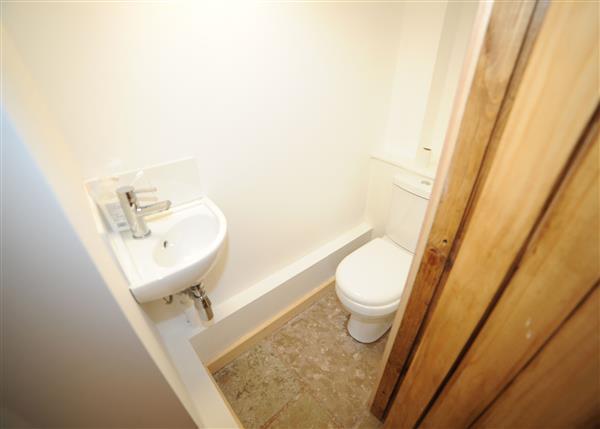Ground Floor W.C