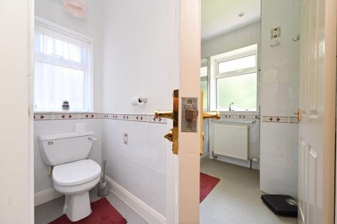 Separate WC
