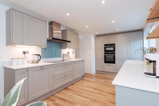 Kitchen Dining Room