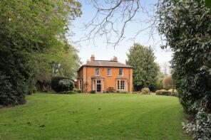 The Vicarage, White Cross Road, Swaffham PE37 7QY