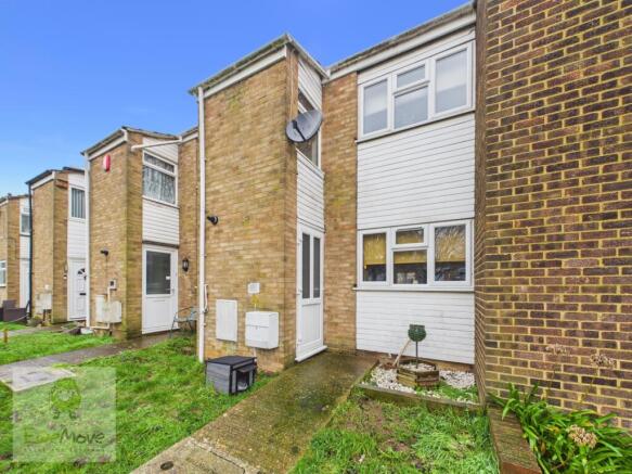 View Of The Front Of The Property