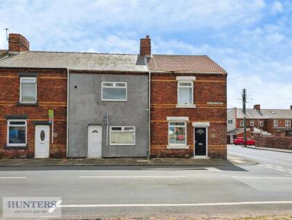 Victoria Street, Shotton Colliery, County Durham. DH6 2LD