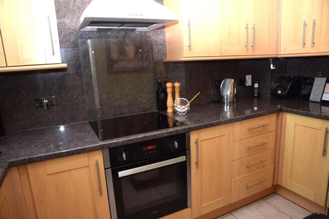 Fitted Kitchen