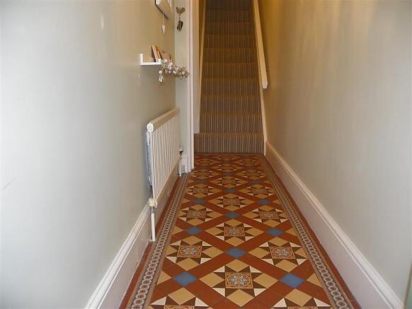 entrance hall
