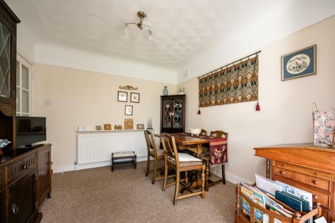 Dining Room-Garden Room