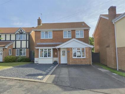 The Limes, Ravenstone, LE67