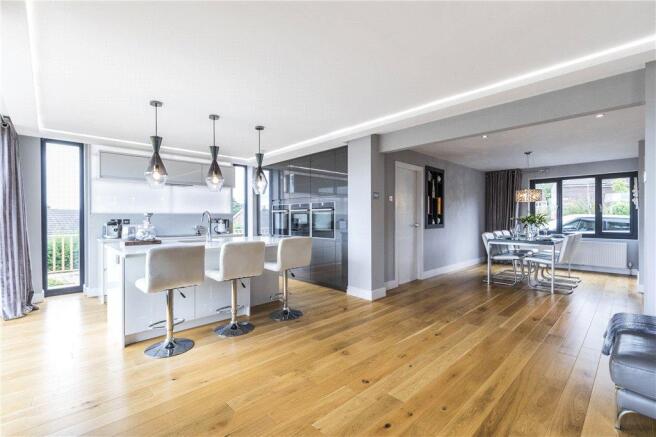 Kitchen Diner