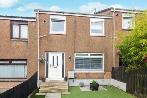 Berwick Crescent, Linwood, Paisley, Renfrewshire, PA3