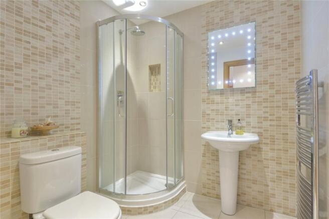 En Suite Shower Room