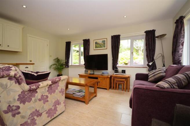 Kitchen/Living Area